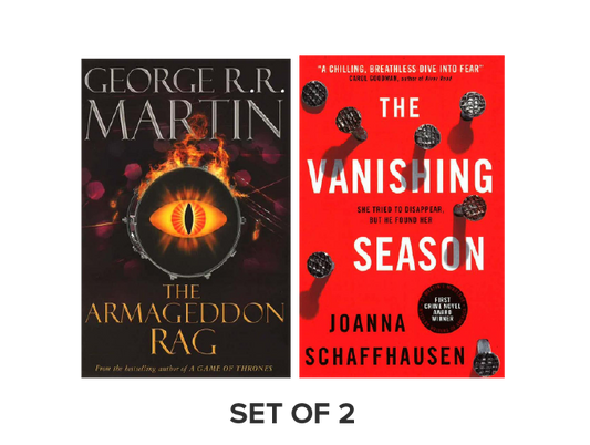It Started With A Murder Fiction Bundle