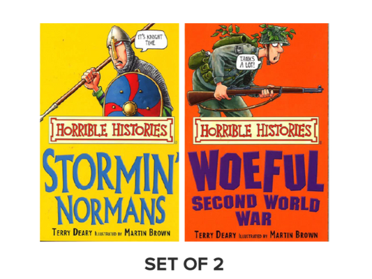 Horrible Bundle 14
