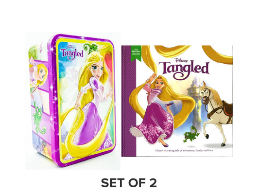 Rapunzel’S Bundle