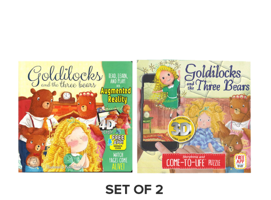 Goldilock Hippo Bundle