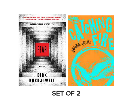 Fear No One Fiction Bundle