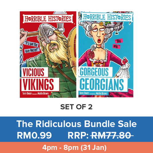 Horrible Bundle 7