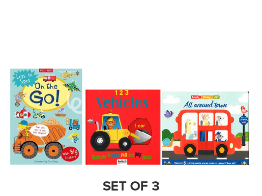 Drive-By Play Bundle