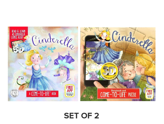 Cinderella Hippo Bundle