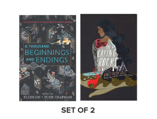 The Repressed Youth Fiction Bundle