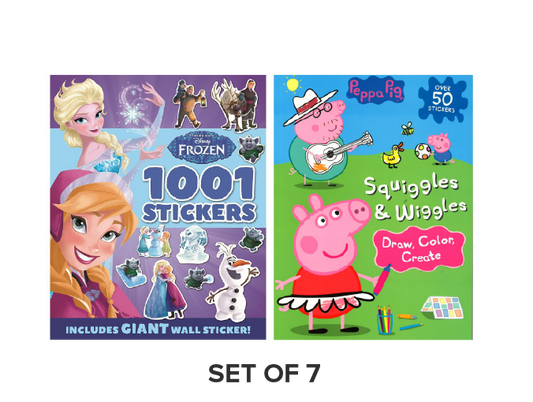 Fun With Peppa And Arrandelle Bundle