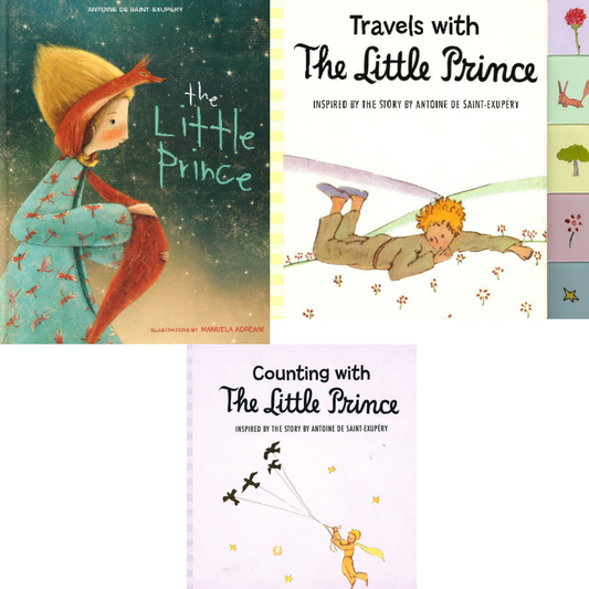 Little Prince Bundle