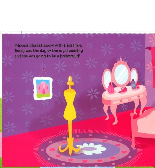 A Big Day for A Little Princess