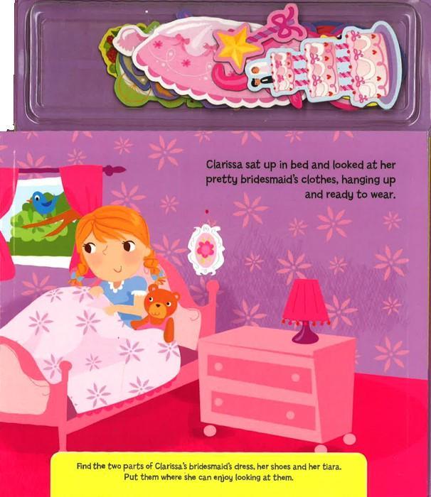 A Big Day for A Little Princess