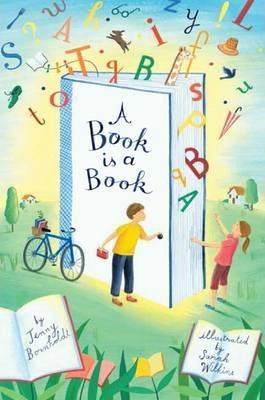 A Book is a Book