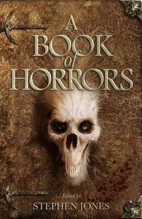 A Book Of Horrors
