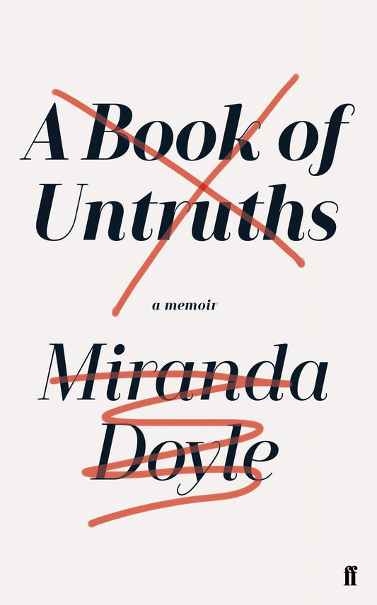 A Book Of Untruths