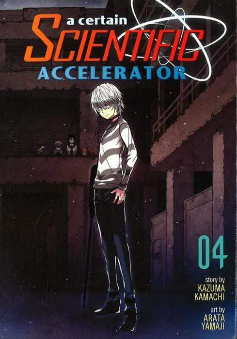 A Certain Scientific Accelerator: Vol. 4