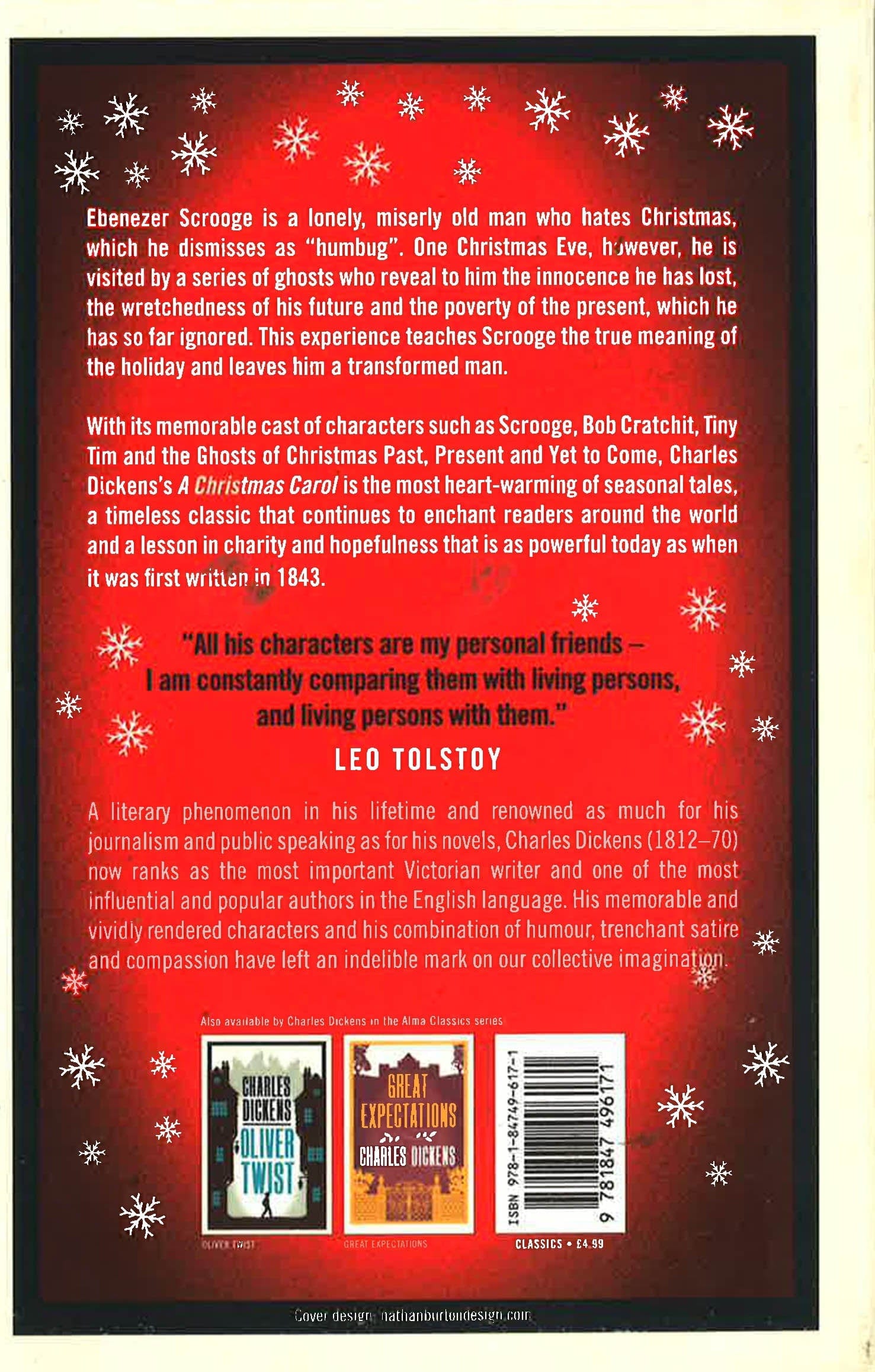 A Christmas Carol