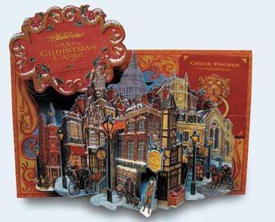 A Christmas Carol: A Pop-Up Book