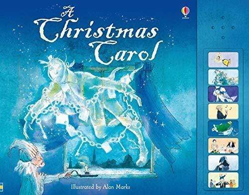 A Christmas Carol With Sounds