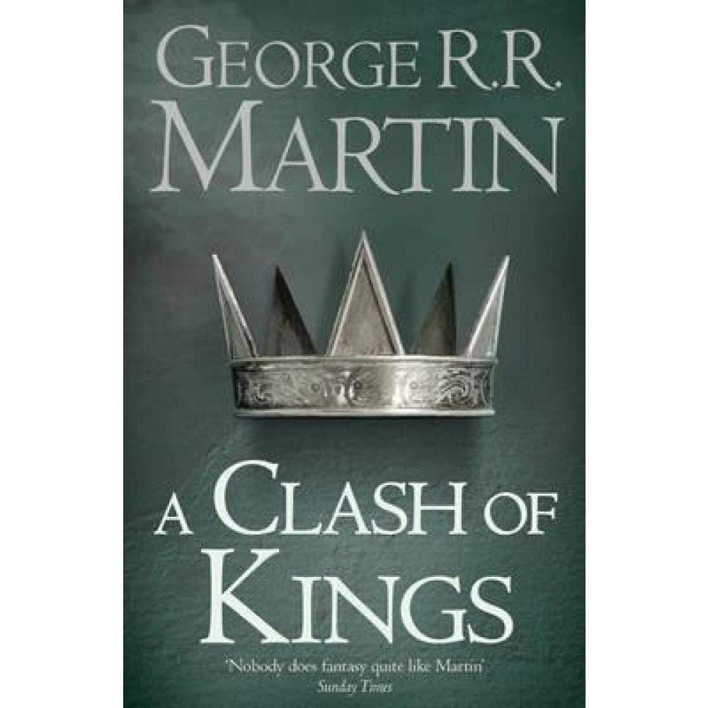 A CLASH OF KINGS