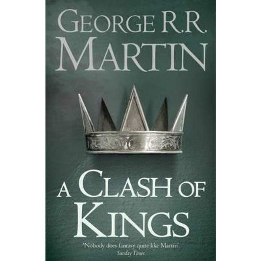 A CLASH OF KINGS