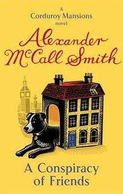 A Conspiracy of Friends: A Corduroy Mansions Novel