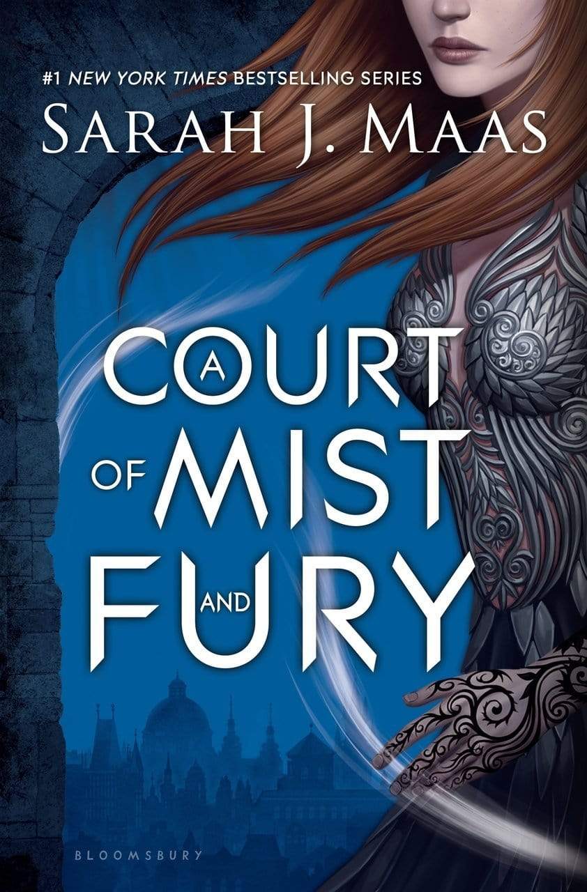 A COURT OF MIST AND FURY