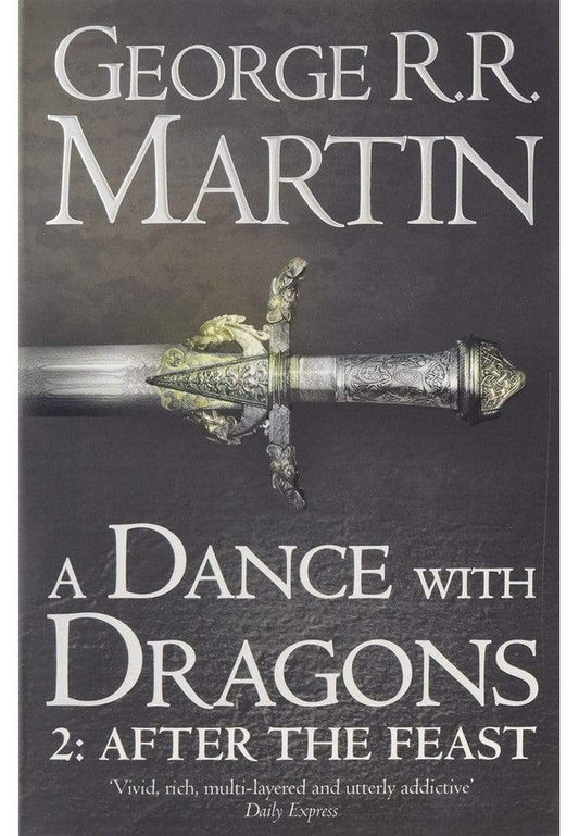 A DANCE WITH DRAGONS 2: AFTER THE FEAST