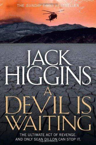 A Devil is Waiting