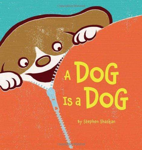 A Dog Is A Dog (Hb)