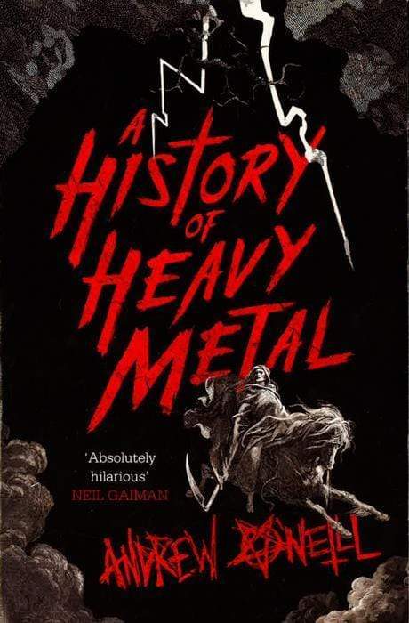 A History Of Heavy Metal