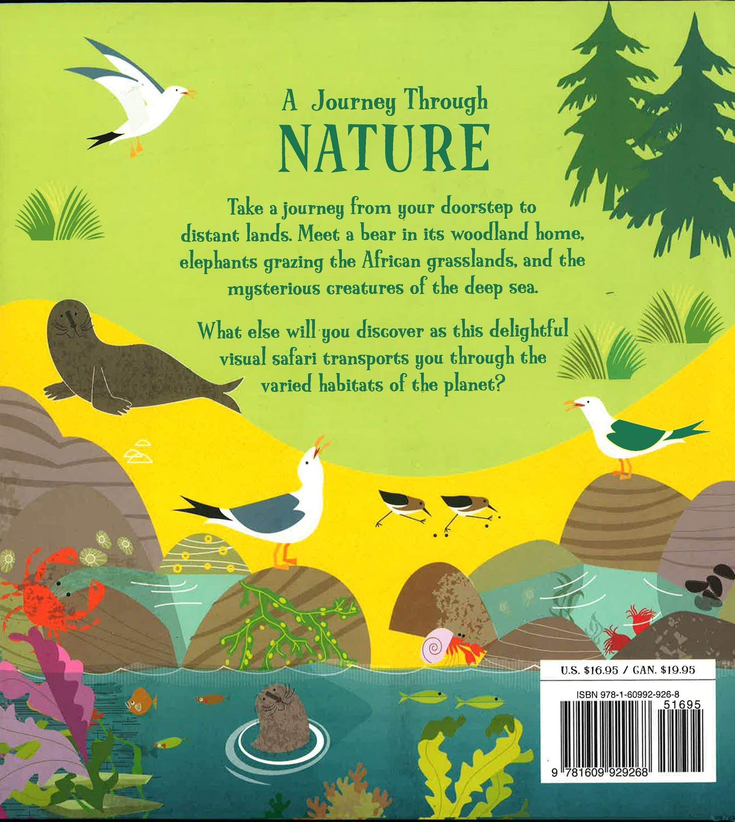 A Journey Through Nature