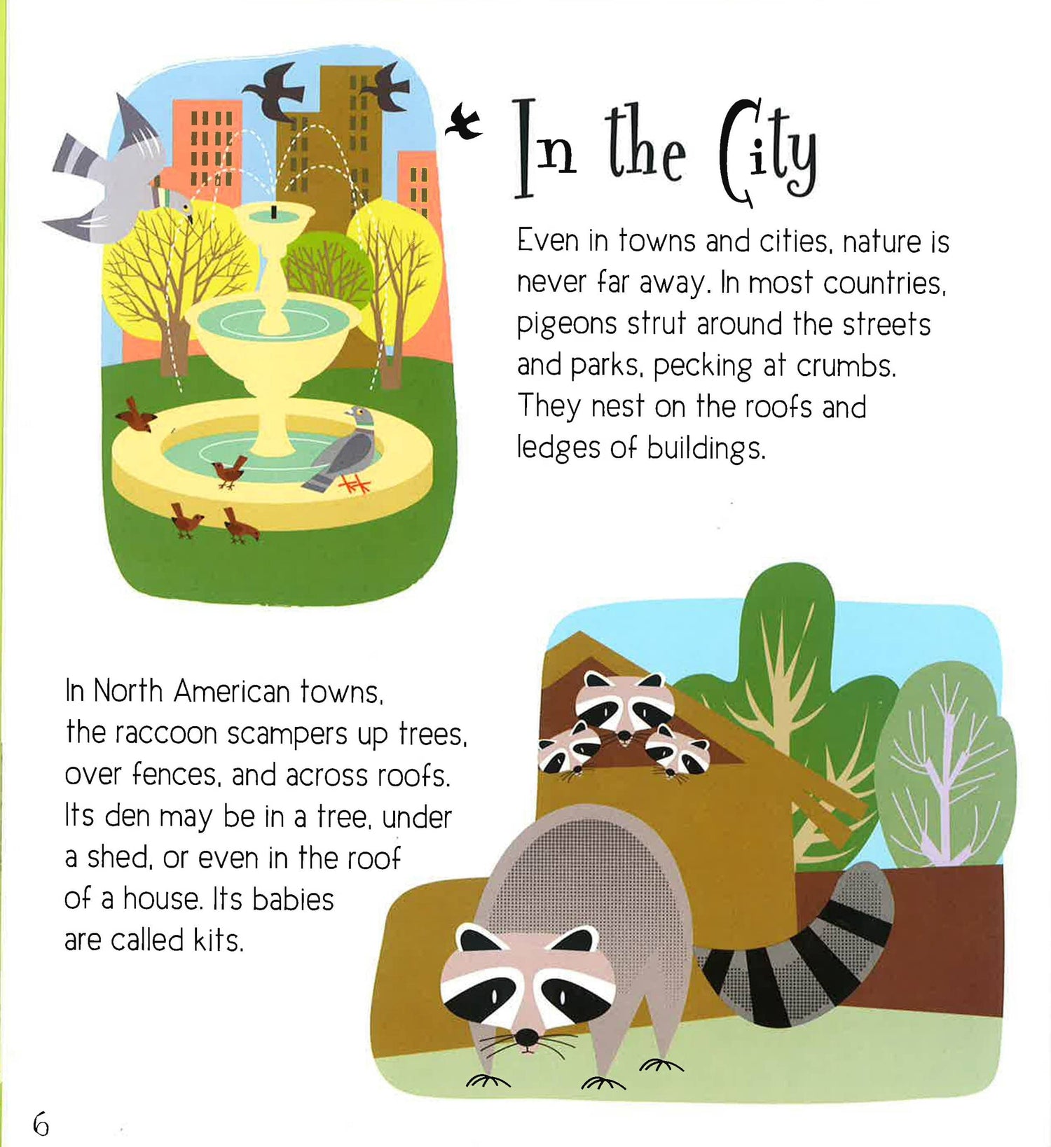 A Journey Through Nature