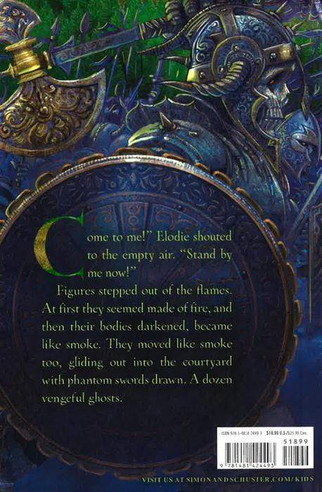 A Kingdom Rises (Crown Of Three, Bk. 3)