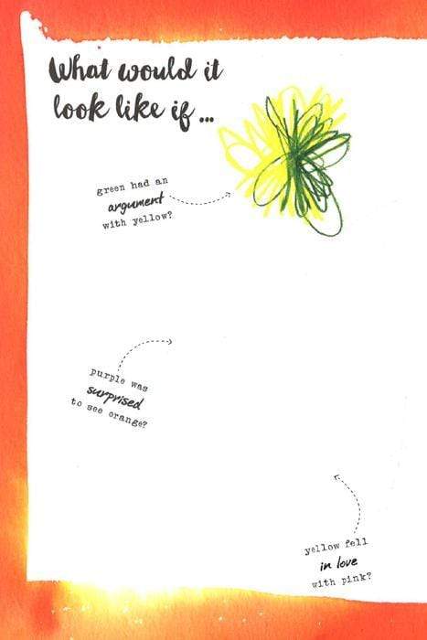 A Line is a Dot That Went for a Walk