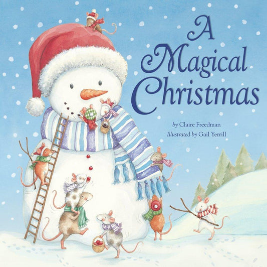 A Magical Christmas