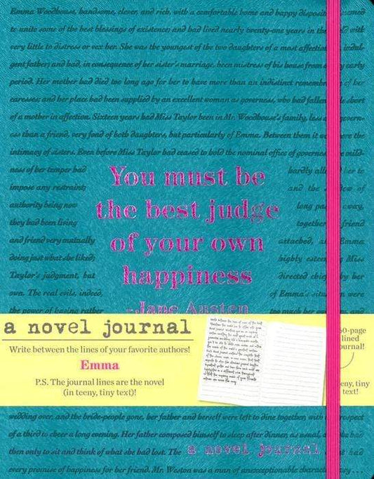 A Novel Journal: Emma