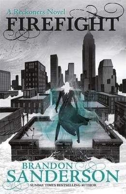 A Reckoners Novel: Firefight