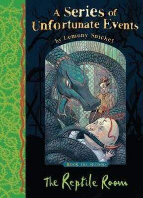 A Series of Unfortunate Events: The Reptile Room (Book 2)