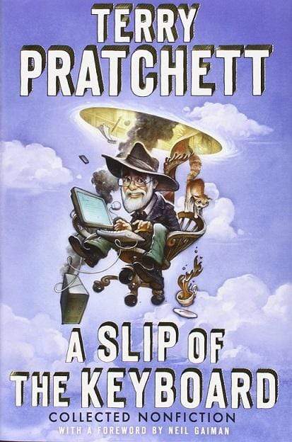 A Slip of the Keyboard: Collected Nonfiction (HB)