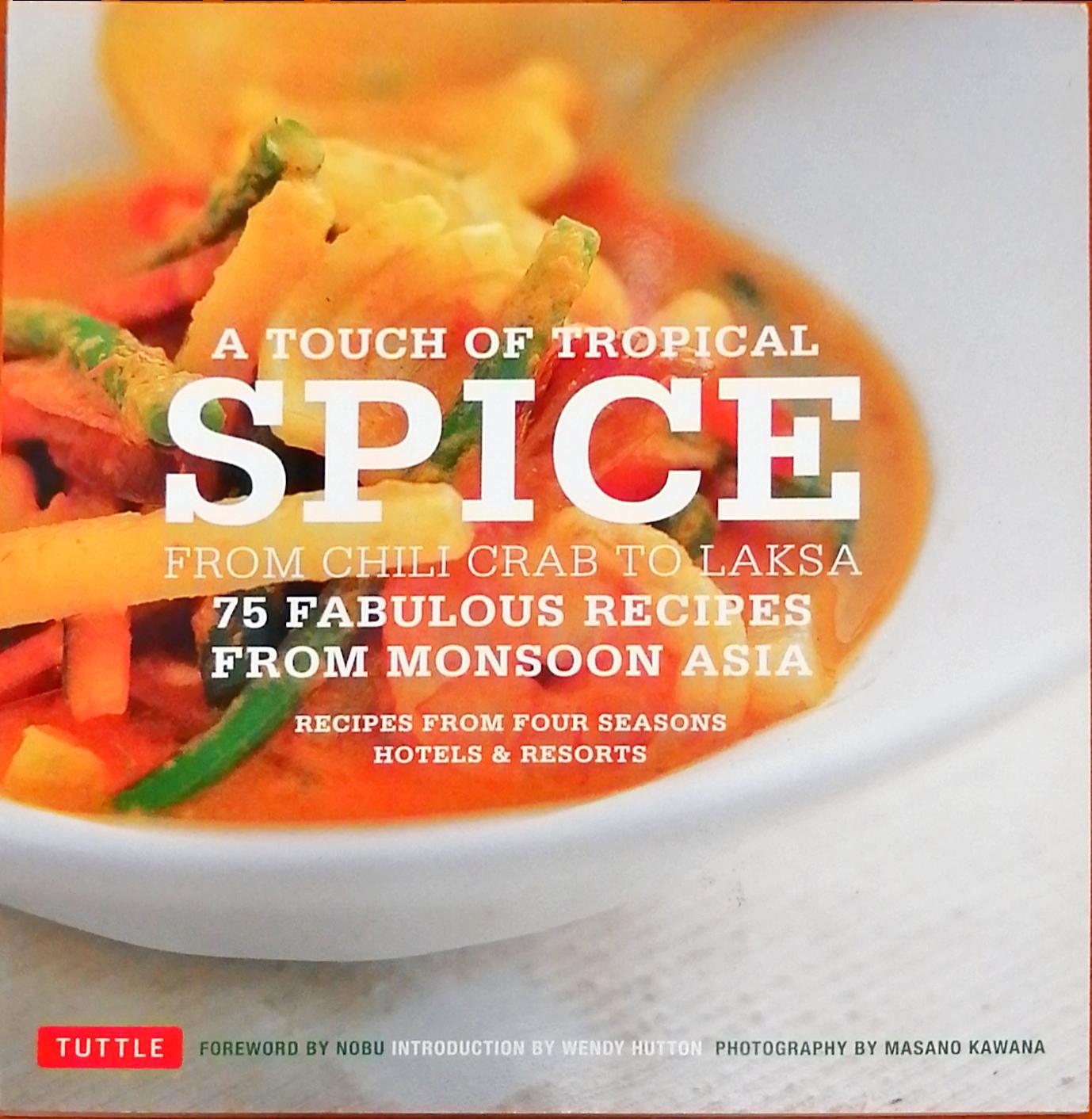 A Touch Of Tropical Spice: From Chili Crab To Laksa