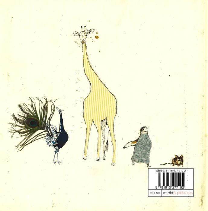 A Tower Of Giraffes