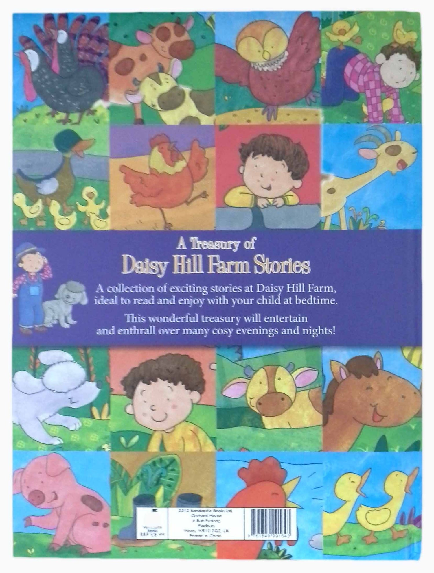 A Treasury Of Daisy Hill: Farm Stories