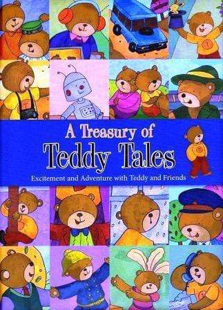 A Treasury of Teddy Tales