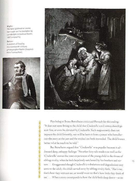 A Wish Your Heart Makes: From The Grimm Brothers' Aschenputtel To Disney's Cinderella