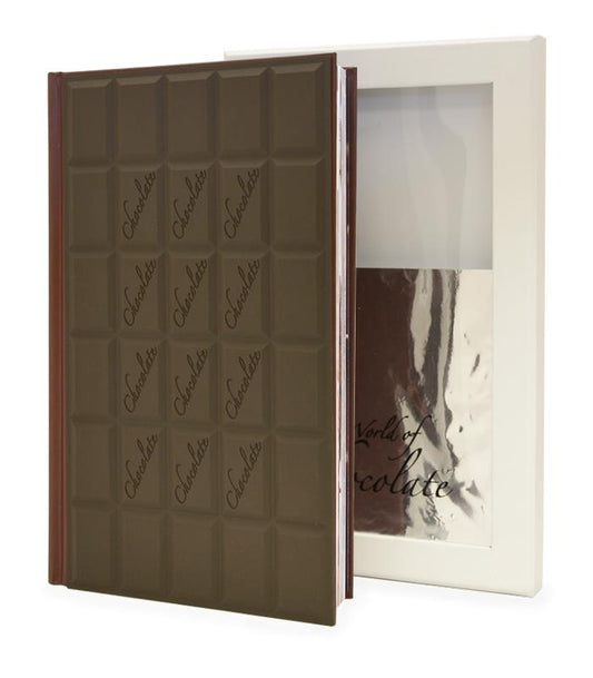 A WORLD OF CHOCOLATE