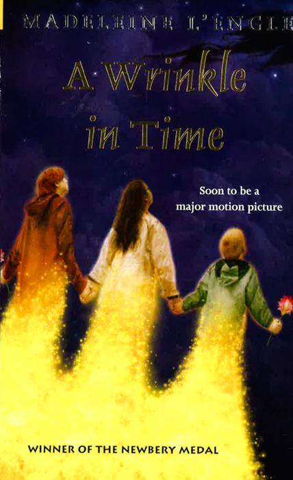 A Wrinkle in Time: Trade Book Grade 6