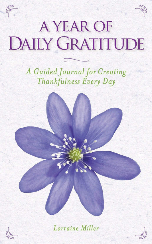 A YEAR OF DAILY GRATITUDE