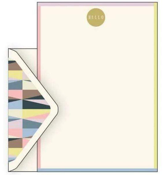 A5 Letter Set - Mirage