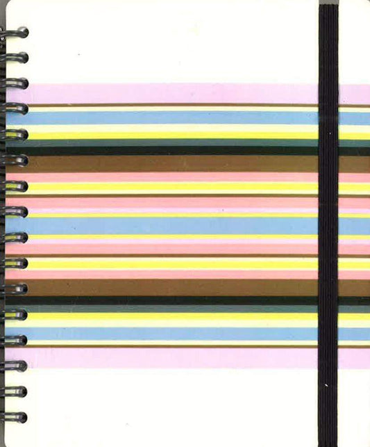 A6 Poly Note Book | Mirage