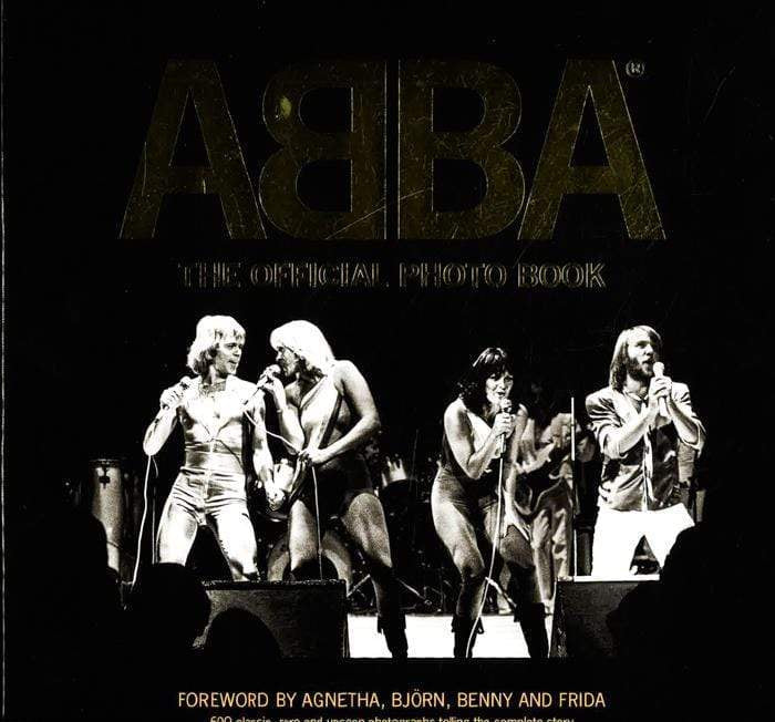 Abba : The Official Photo Book