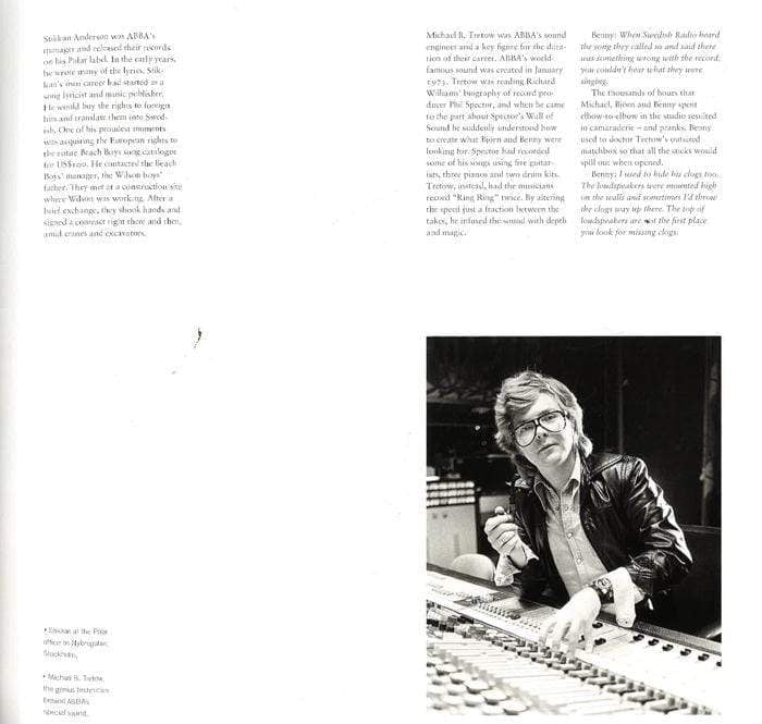 Abba : The Official Photo Book