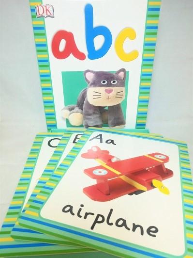 Abc (26 Flash Cards)